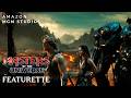 Masters Of The Universe Constructing Eternia Vignette Only In Cinemas June 3