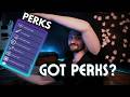 Ultimate Tower Perks Guide 2025