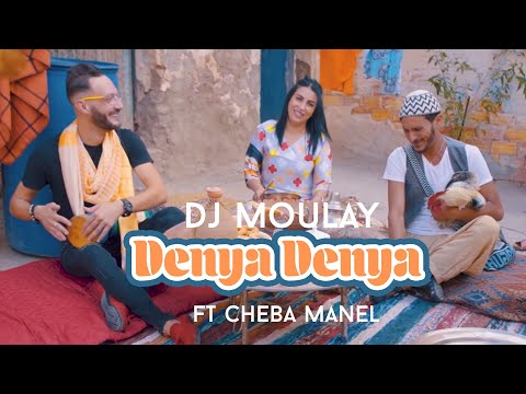 Dj Moulay Ft Cheba Manel - Denya Denya