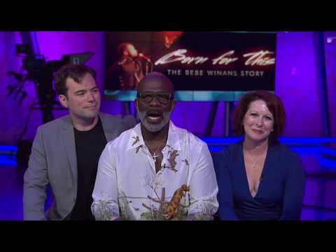 Deborah Joy, Juan Winans and 'Born For This' musical cast perform on Good Day LA