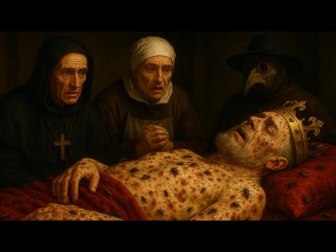 Devoured Alive: The Horrific Death of Spain's King Philip II