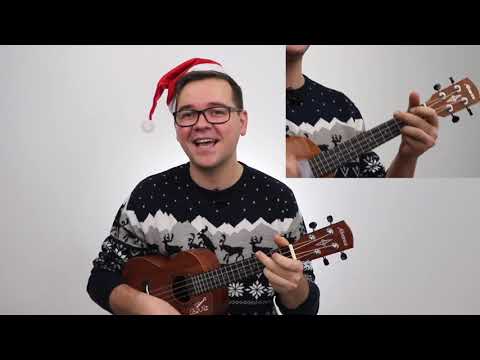 Santa Claus is comin' to town - Ukulele Cover - Bez Nut