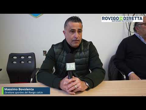 E' Fabio Mastrocinque il nuovo tecnico del Calcio Rovigo