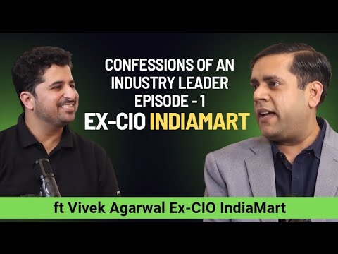 Confessions of an Industry Leader — Episode 1