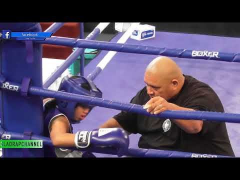 Fight 3: Josh Mesui vs Decon Kirikava - Auckland Champs, ABA Stadium 19May18