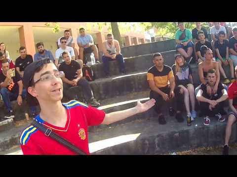 KYAR vs PHOBOS  [ Octavos - CLM KING 2ª CLASIFICATORIA ]