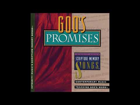 Integrity ! Music 's Scripture Memory Songs God Promises 1993 Full Album