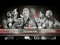 Tetsuya Naito EVIL Vs The Addiction Vs Hiroshi Tanahashi Michael Elgin ROH 2016