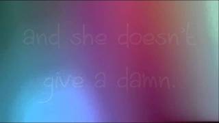 A Rocket To The Moon - Give A Damn Lyrics