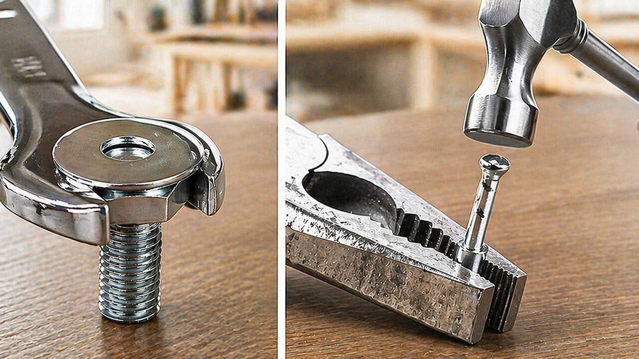 Level up your repair skills with these essential tools