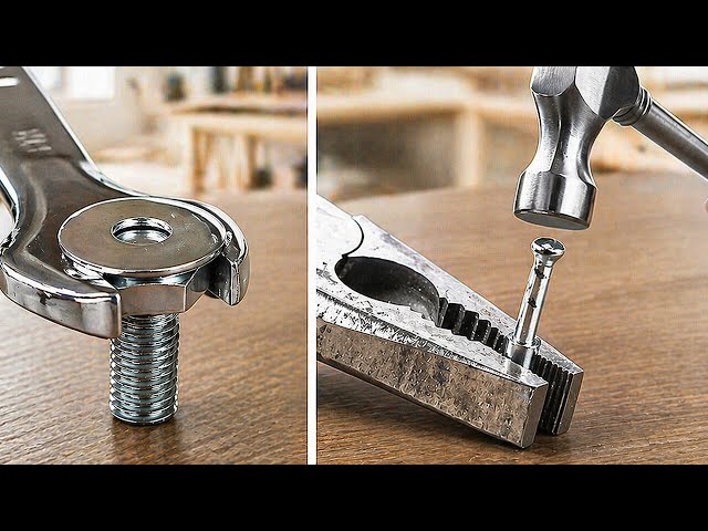 Level up your repair skills with these essential tools