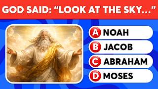 IN THE FOOTSTEPS OF THE BIBLE: 25 Hard Questions from Genesis to Revelation