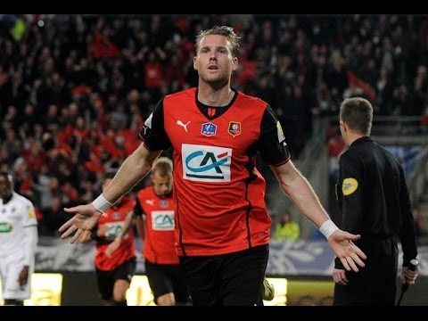 Coupe de France : les buts de Rennes-Angers ! (3-2)