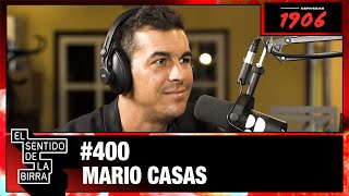 Entrevista 🍻 Mario Casas: Mi Soledad Tiene Alas - ESDLB con Ricardo Moya | cap. 400