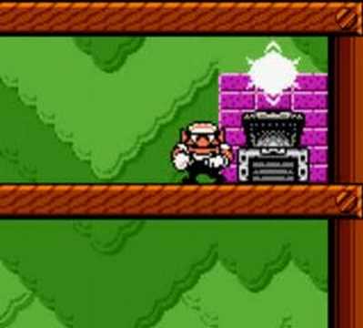 wario land 3 game boy color astuces