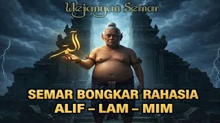 Download lagu PENETRATING THE MALAKUT REALM‼️Semar Uncovers the True Secret of Alif, Lam, Mim • Semar’s Wisdom mp3