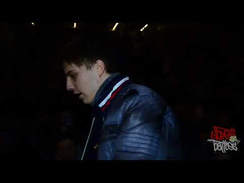 Maese vs Wompi |Cuartos | 3ª Clasificatoria Big Battle 2018