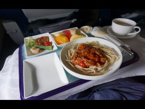 Miniatura YouTube dla China Eastern Airlines Airbus A321