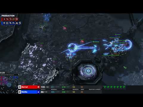 Serral vs MaNa | Game 6 | WCS Austin | GRAND FINAL | ZvP | Starcraft 2 | FULL GAME