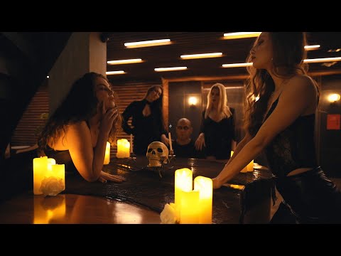 Halloween Weekend at The Williamsburg Hotel 🕯️💀✨ Featuring Francis Mercier