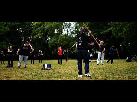 Aikido Outdoortraining