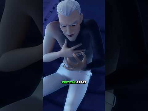 Gabriel could've survived Cat Noir's cataclysm  #miraculous