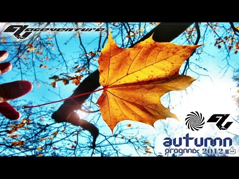 Ace Ventura - Autumn Prog Mix 2012