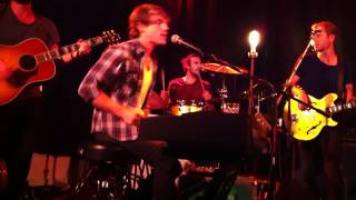 Jon McLaughlin - "Falling" [Live at Club Cafe, Pittsburgh PA, 6/14/12]