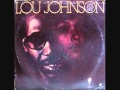 Lou Johnson (Usa, 1971)  - With You in Mind (Full)