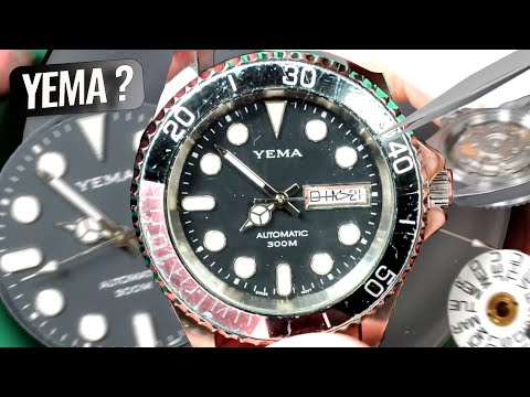 YouTube video
