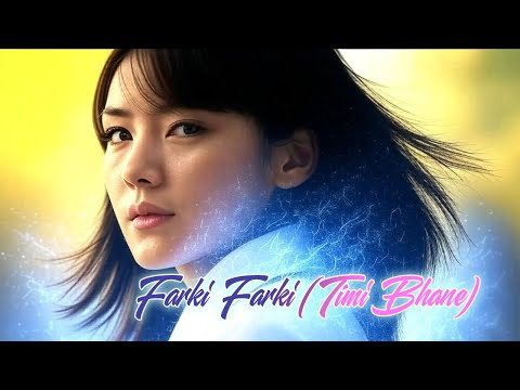Farki Farki (Timi Bhane) – Albatross | Nepali Music x Korean Video [HD]