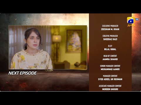 Shikanja Episode 23 Teaser - 4th December 2025 - HAR PAL GEO
