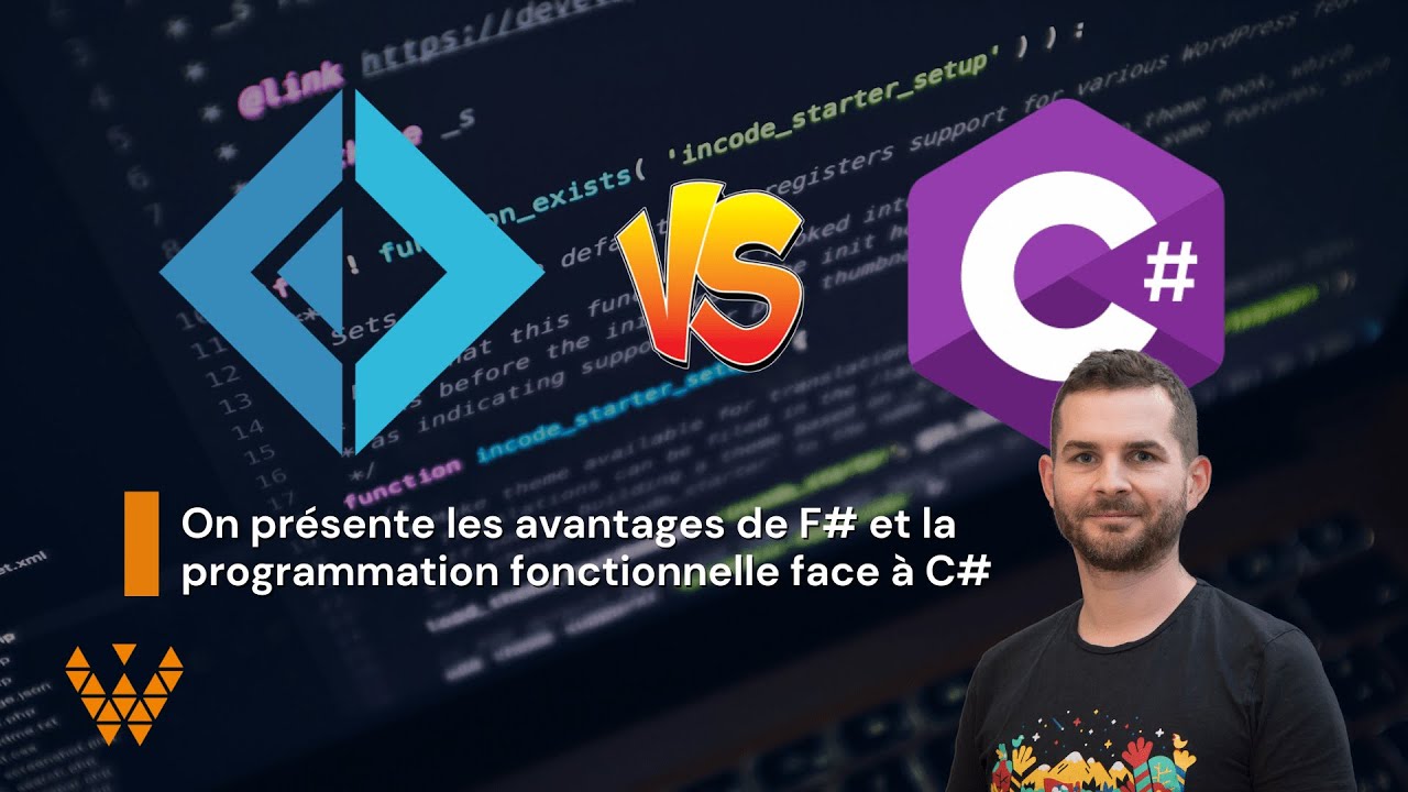 Spécificité des avantages de F# et de la programmation fonctionnelle par rapport à C#