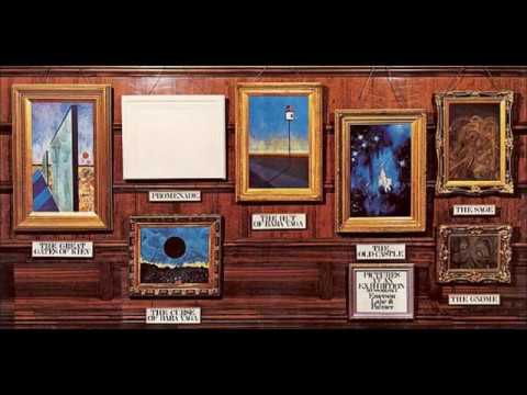 Emerson, Lake & Palmer  - Pictures at an Exhibition