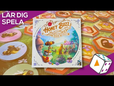 Lär dig spela Honey Buzz!