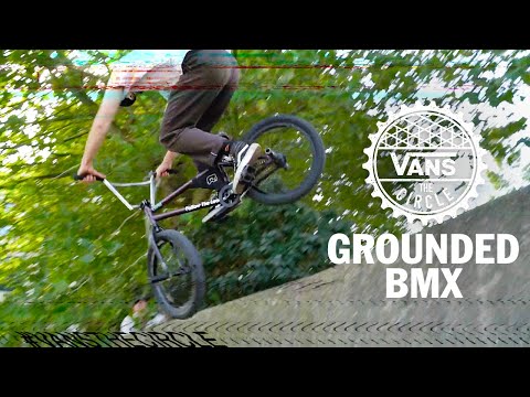 GROUNDED BMX - Belgium: Vans ’The Circle’ 2021 | DIG BMX