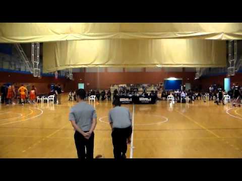 EBA EA J9 SERVIGROUP BENIDORM -  VALENCIA BC