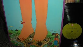 BAREFOOT JERRY . TRACK : WARM .  1973