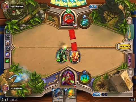 How to play 10/10 Edwin on turn 2!!!