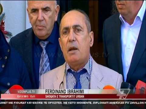 News Edition in Albanian Language - 23 Dhjetor  2015 - 15:00 - News, Lajme - Vizion Plus