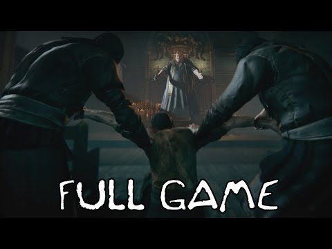 Outlast 2 Full Walkthrough Complete Game All Chapters Playthrough Longplay HD
