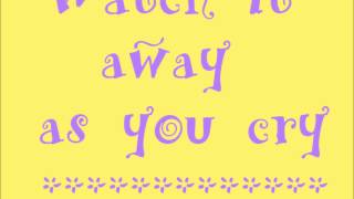 My paper heart lyrics All American Rejects