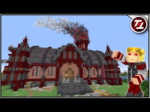 Building the Redstone Shop! - Hermitcraft 10 #8