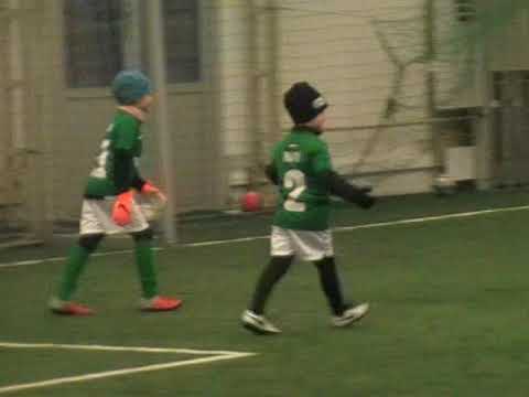 FC Flora 2011 mustad - Kose, 15.12.2018.a. 2.osa