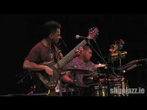 Michael Pipoquinha e Quarteto at Sligo Jazz 2019 - Baião Chuvoso