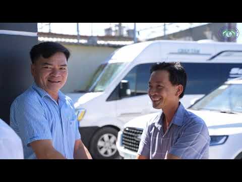 TVC TÔM GIỐNG TUẤN VÂN - ĐOÀN KHÁCH TRUNG TÂM KNKN KIÊN GIANG