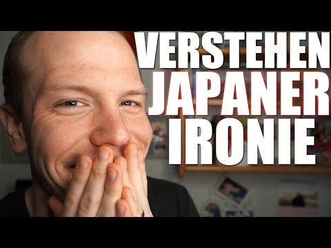 Do Japanese people understand irony and sarcasm?