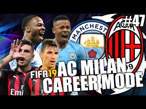 FIFA 19 | AC MILAN CAREER MODE | #47 | CHAMPIONS LEAGUE FINAL!