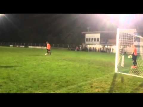 Cup Ba: Der entscheidende Penalty