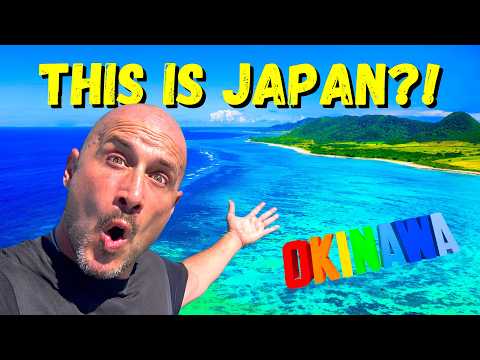 OKINAWA Japan Shocked Me! Best Beaches, Epic Food & Hidden Gems